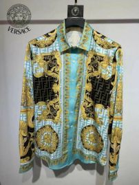 Picture of Versace Shirts Long _SKUVersaceM-2XLjdtx3421812